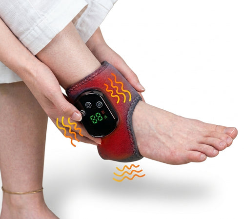 ThermaSole Heated & Massaging Wrap