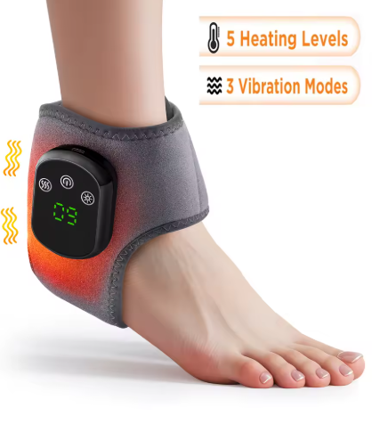 ThermaSole Heated & Massaging Wrap
